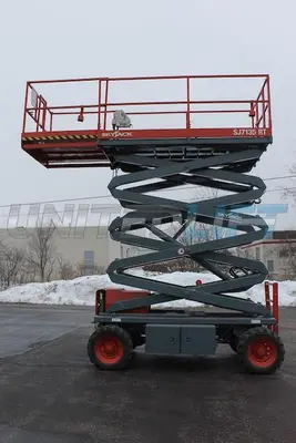 Used 2011 Skyjack SJ7135RT Scissor Lifters New York US | United Lift #1446590