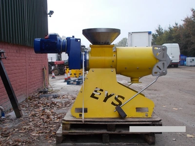 Daritech Seperator EYS SP 600 Smart  Press