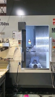 2022 HAAS UMC-750SS Universal Machining Centers | SNL Machine Trader LLC (1)