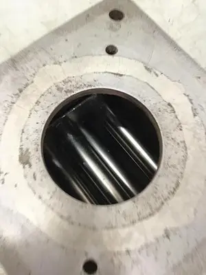 USED METAL FABRICATOR DRAWER MAGNET