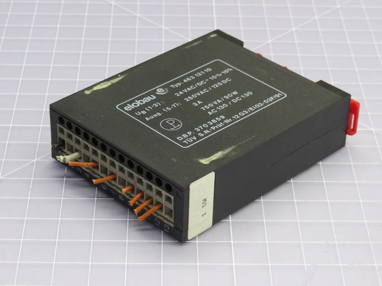 Used ELOBAU _UNKNOWN_ Sensors | OCO Industrial #1672117