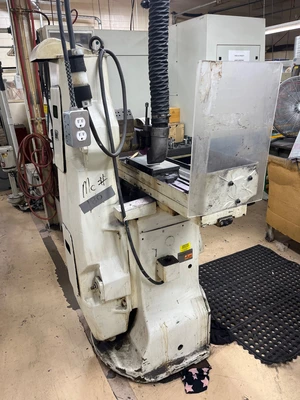 Used 1994 PRAGA 451 Reciprocating Surface Grinders Ontario CA | Aucto #1369843