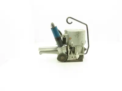 Orgapack OR-H21A Pneumatic Pallet Strapping Tool 3/4" Steel Banding Sealless