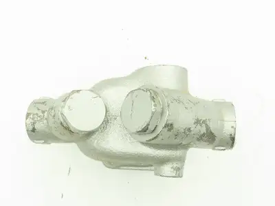 TLV SH5VL-65 Vertical Inline Free Float Steam Trap 925 PSI 1" NPT