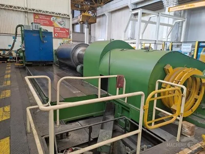 USED 1960 FARREL 60" X 24" HEAVY DUTY