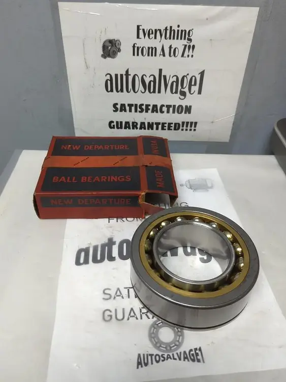 New | in-Stock NEW DEPARTURE X15857 Bearings | Surplus Asset Holdings #1199397