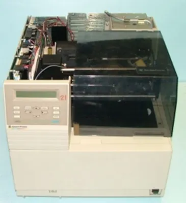 Used SPECTRA-PHYSICS SG0514G0V-X HPLC Autosamplers Texas US | Bamko Surplus Process Equipment #939966