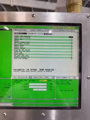 USED 2010 HAAS VF-2SS
