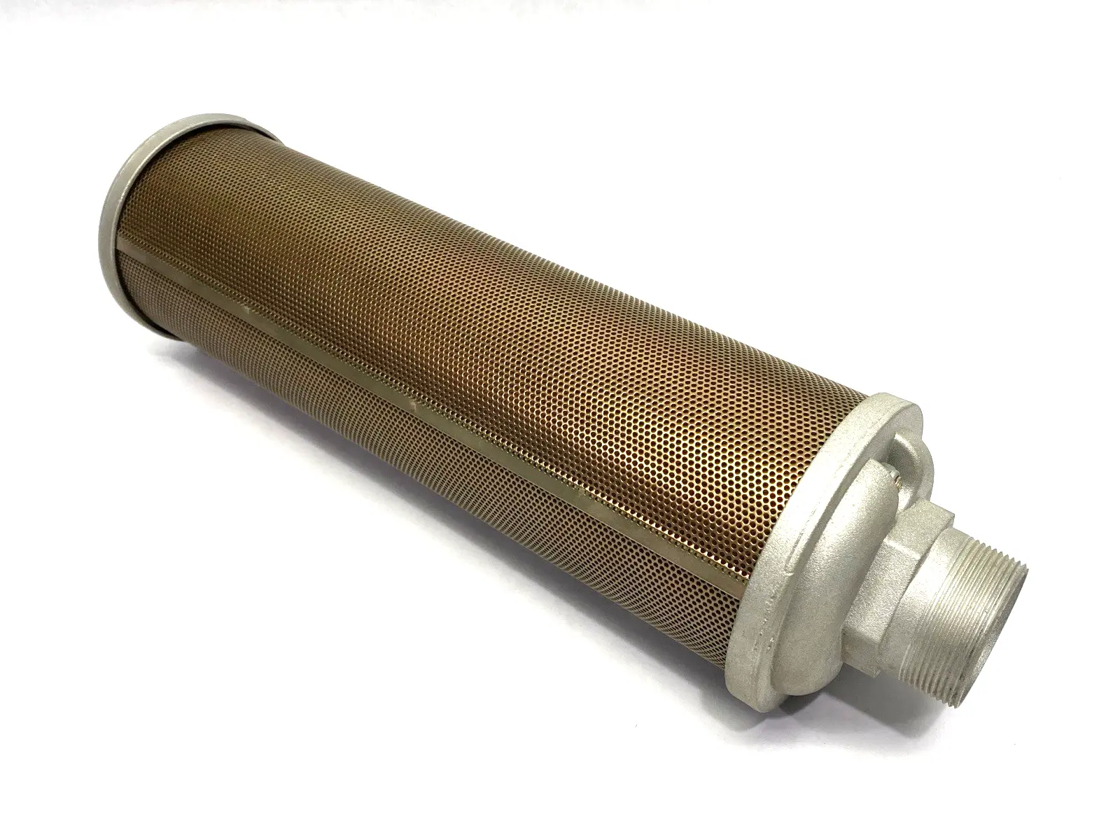USED ALLIED WITAN AIR EXHAUST ATOMUFFLER 2" NPT