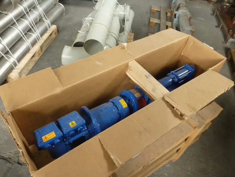 Used 2019 MOYNO E11B Pumps PL | Perry Equipment #121729