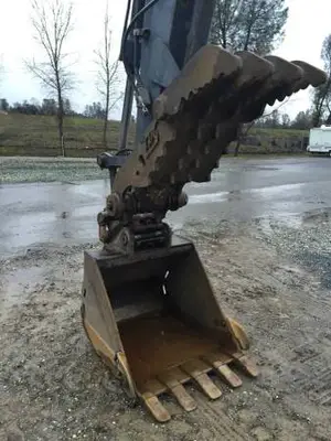 Used 2012 JOHN DEERE 135D Excavators California US | Monster Iron Equipment Services #1481115