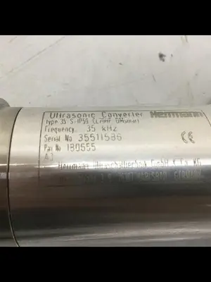 USED HERRMANN 35-S-IP50-CL70HF