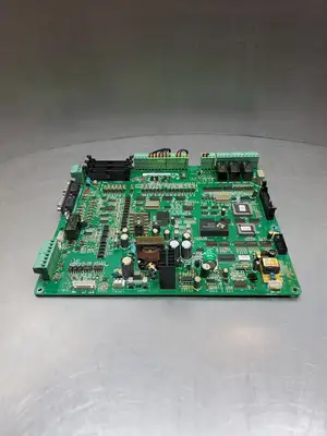 Used Emerson UHA241U21 Control Circuit Board PLC Processors South Carolina US | Palmetto Automation #1540961