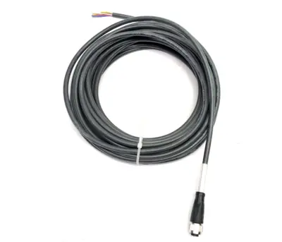 New | in-Stock Pepperl+Fuchs V19-G-BK10M-PUR-U, 456505 Connector Accessories Michigan US | Maverick Industrial Sales #1489441