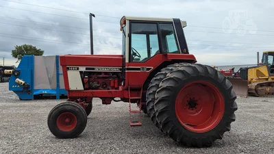 USED 1978 INTERNATIONAL 1086