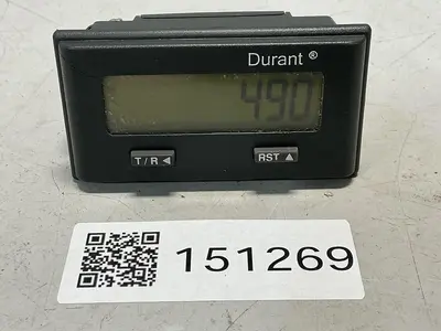 USED DURANT 53300405