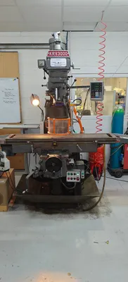 KRV 3000 Milling Machine | Bowland Trading Ltd (1)