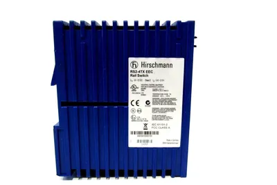 NEW HIRSCHMANN RS2-4TX EEC RAIL SWITCH RS24TXEEC