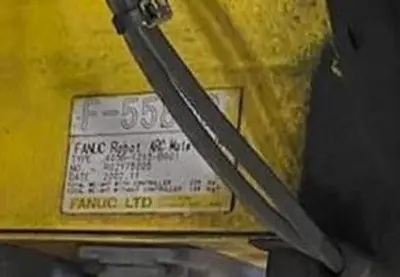 Used 2002 FANUC ARC MATE 100IB Robots Michigan US | Aucto #1332154