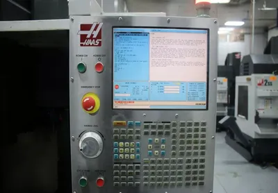 2010 HAAS DT-1 Drilling & Tapping Centers | Midstate Machinery (2)
