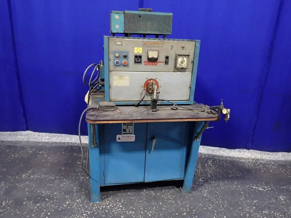 USED CYCLEDYNE INC A20
