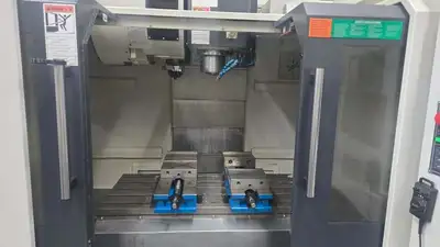 2017 TAKUMI VC1052 Machining Centers, Vertical | Asset Exchange Corporation (2)