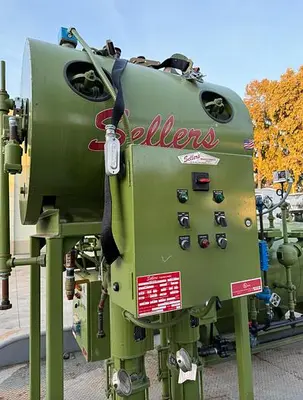 USED 2019 SELLERS 50HP-77C