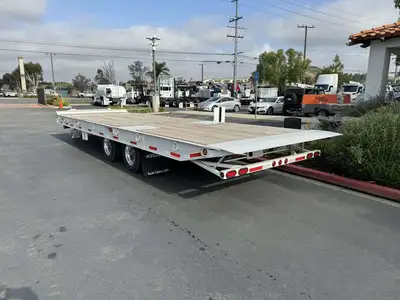 New | in-Stock 2026 FELLING FT-40-2T Tiltbed Trailers California US | Commerce Truck Equipment Sales #1548767