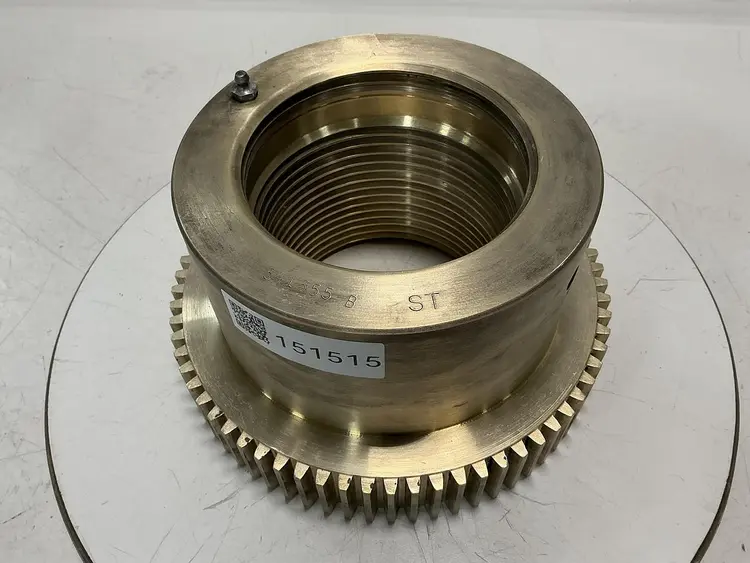Used VAN DORN 341355 B ST Injection Molding Parts Michigan US | Ideal Machinery #689769