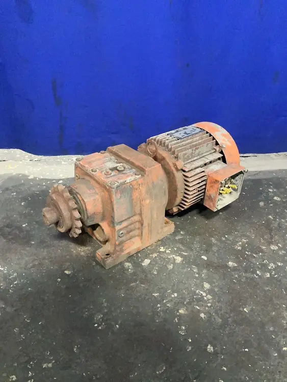 Used _UNKNOWN_ _UNKNOWN_ Gearmotors Ohio US | HGR 24 #1518406