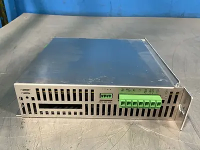 Used PARKER 638A063F0STOCAN000RM1Z01 Servo Drives Ohio US | HGR 24 #1572238