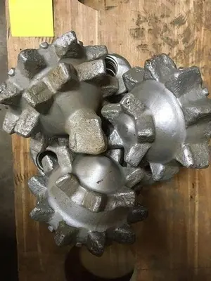 Used AFTERMARKET 9-7/8" TRI-CONE BIT - STEEL TOOTH - SOFT FORMATION Drills Pennsylvania US | East West Machinery & Drilling #1415578