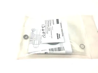 NEW WAGNER, REINHARDT-TECHNIK VALVE SEAL/WEAR PARTS KIT