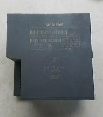 Used SIEMENS 6EP1-333-2AA00 Power Supplies | ND Industrial Surplus #1224148