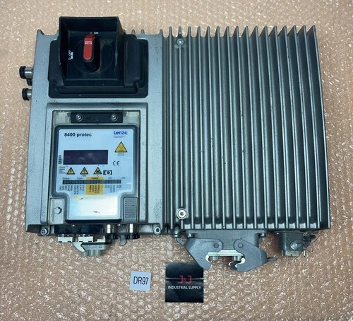 Used Lenze Americas E84DSPBC1524R2SLCE Variable Speed Drives Indiana US | J&J Industrial Supply #526020