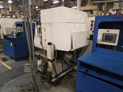 2012 JTEKT SRA-500B SF Superfinish Outer Diameter Grinding Machine