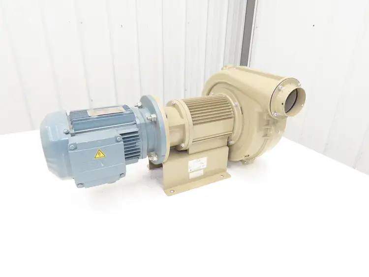 Used SHOWA DENKI _UNKNOWN_ Blowers Indiana US | Arrow Industrial #610757