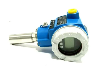 NEW ENDRESS HAUSER FMD72-JAX5/115 DELTABAR FMD72 DIFFERENTIAL PRESSURE SYSTEM