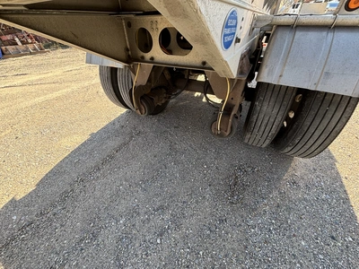 Used 2011 WALKER MILK TANKER TRAILER Tanker Trailers Michigan US | Miedema Asset Management Group #1709508