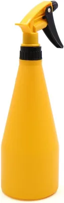 Used _UNKNOWN_ 700ML Yellow Plastic Sprayer Bottle Home Garden Car Trigger Washing Bottle Water Sprayer Faucets / Sprayers Oklahoma US | Wide Image Solutions #1524923