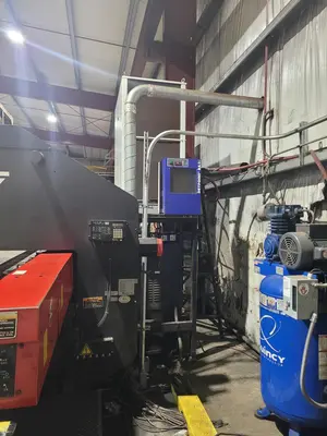 1999 AMADA APELIO III 357V Stamping Presses | MD Equipment Services LLC (15)