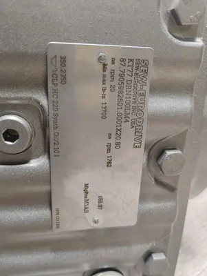 SEW EURODRIVE KT77-DRN100LM4 Motors | ESS Industrial Equipment Sales (6)