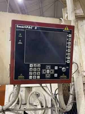 MINSTER E2-200 Straight Side Mechanical Stamping Presses | Rygate LLC (3)