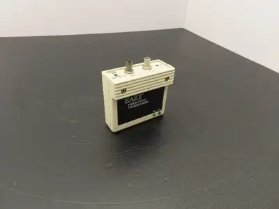 Eazy LE030-ST Fiber Optic Transceiver D-Sub 15 Pin Connector