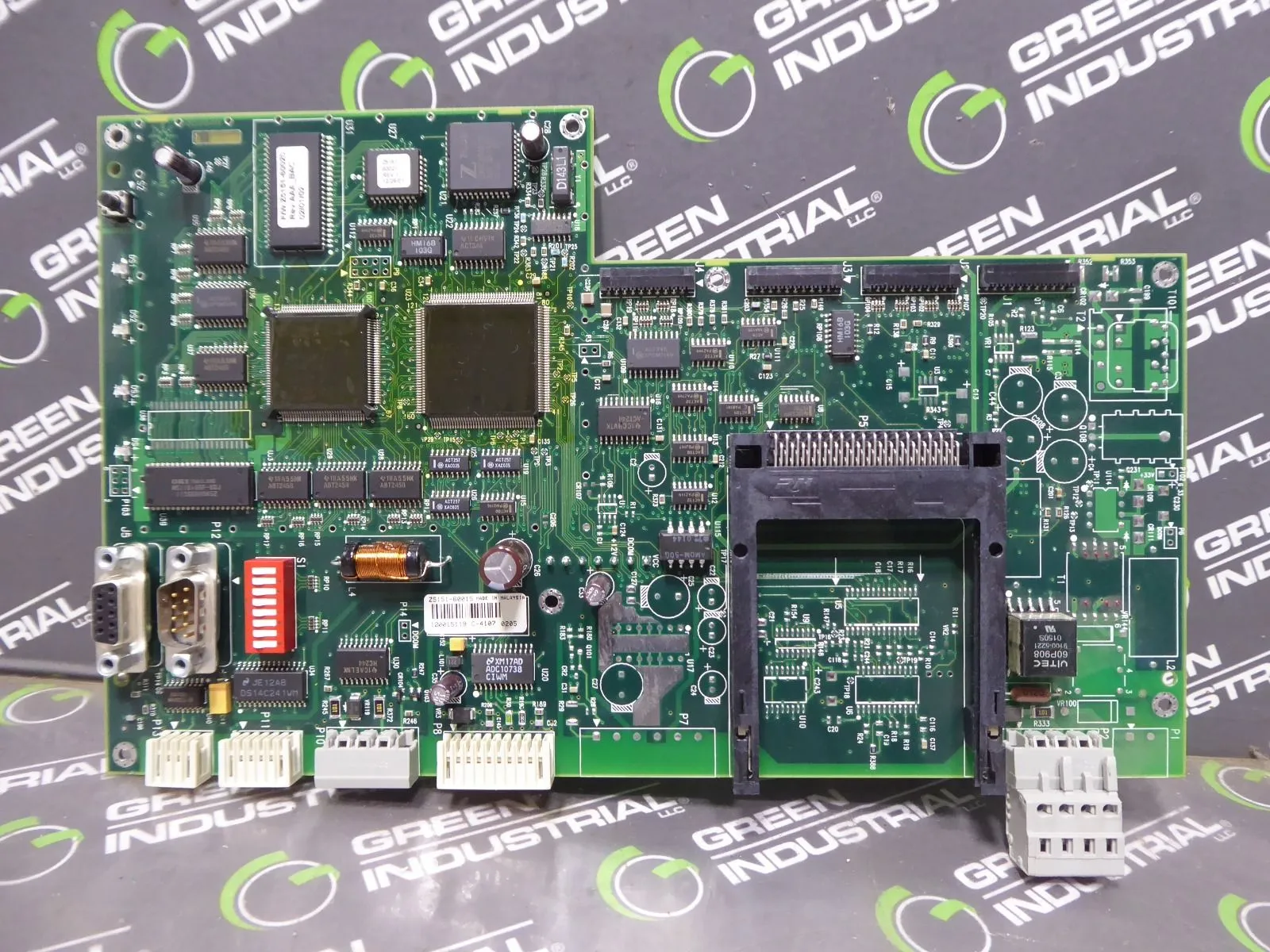 Agilent Z5151-60015 Elevator Control Unit RMH Processor Board Z5151-80002 Used