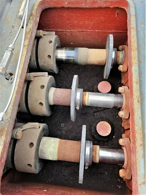 USED OILWELL 336-P