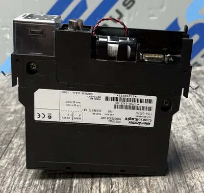 Allen-Bradley 1756-L63/A SER. A Electrical/PLC/Automation | ESS Industrial Equipment Sales (7)