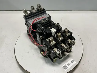 USED ALLEN BRADLEY 509-DOA