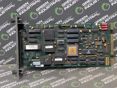 ETSI / Bailey Controls VMM02 infi 90 Vibration Monitor Slave Module Used