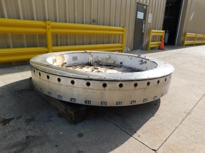 Used CROWN CORK AND SEAL Does Not Apply Pressure Vessels Ohio US | Equipment Recovery Corp. #1331465
